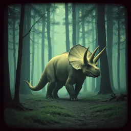 Triceratops (Spanish Version)