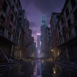 Fading Dawn of Tomorrow