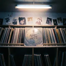 Someone You Used To Be