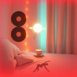 Soft Lush Orbit