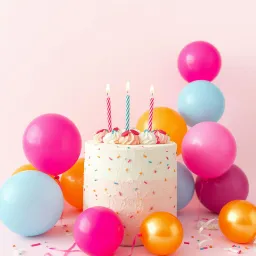 Birthday queen