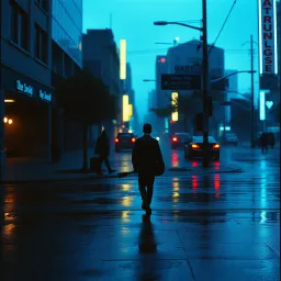 Lonely Day Blues