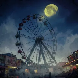 Darkest Night of Love