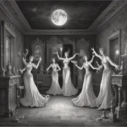 Ghosts of Jubilee Lane