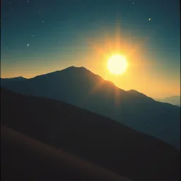The greatness of God