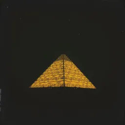 The Pyramid Scheme