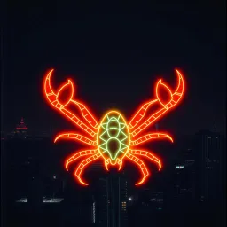 Scorpion"Drops"OCSET