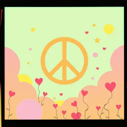 Peace,love,joy