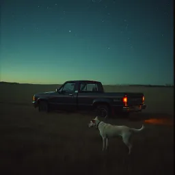 Rest stop run