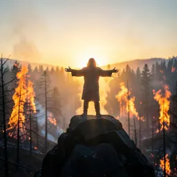 Rising From the Ashes