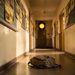 I'll miss days at school