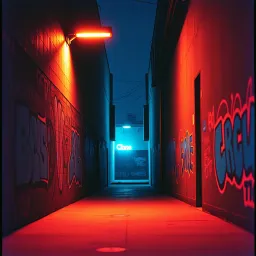Streetlight Symphony