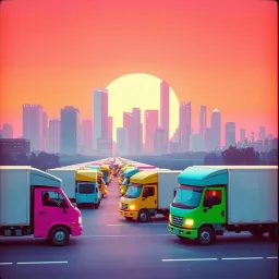 Heroes of the Drive