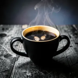 Baby D Black Coffee