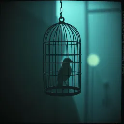Caged in my own skin