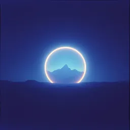 Sometimes late at night