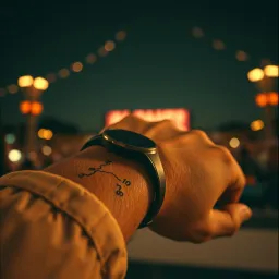 Numbers on My Skin
