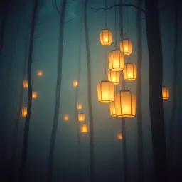 lanterns