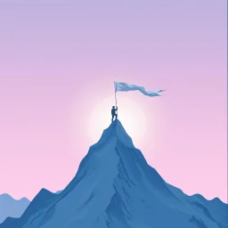 Na montanha