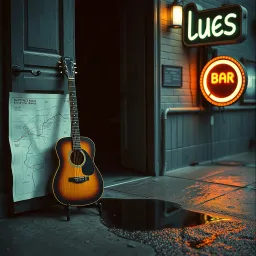 Entre o Barro e o Blues