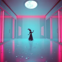Dancing with the Devil