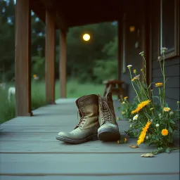 Whiskey and Wildflowers
