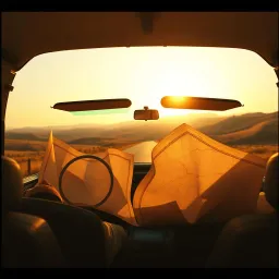 Rolling Down the Highway