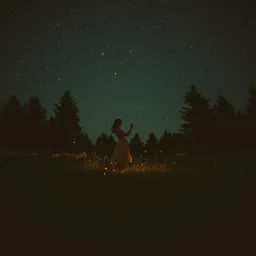 Dancing With You Under the Moonlight