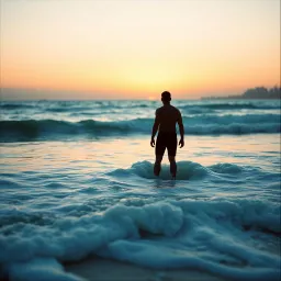 Bondi Beach Hero