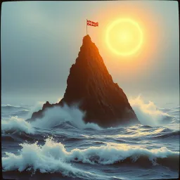 still standing here