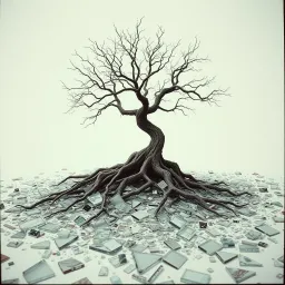 Shattered Roots