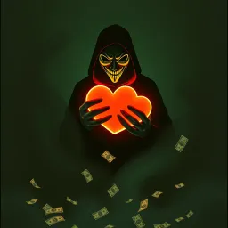Five Hearts, No Soul (Kakuzu)