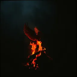 Burn What's Left (Quiet)