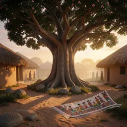 As For Me And My House