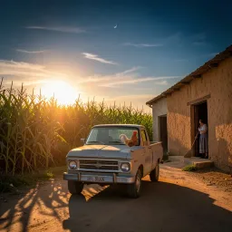 Donde el Tiempo Se Quedó