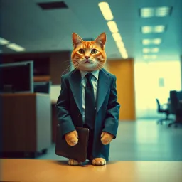 My Cat Got a Hustle