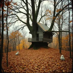 Empty Echoes