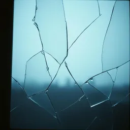 Broken heart never heals