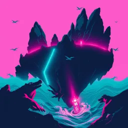 Journey Across Crocodile Isle