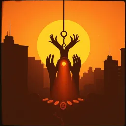 Weight of the world**