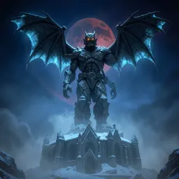 Celestial Sentinel