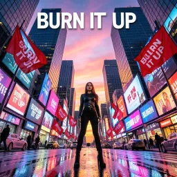 Burn It Up
