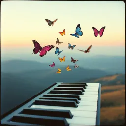 Harmony in the Keys