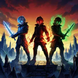 Dalki Brothers