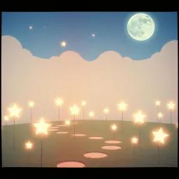 Moments in the Night