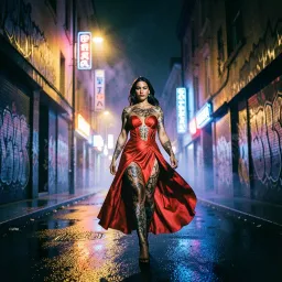 Reina de la Calle