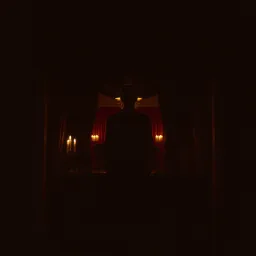 Velvet In The Drawing Room
