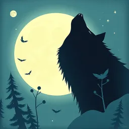 Black Wolves never tell a lie