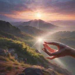Praise his name