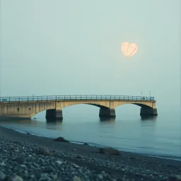 Je ne t'ai jamais quitté.